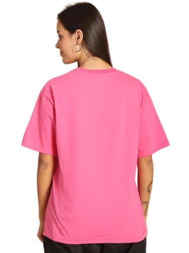 Image of Fabflee Women's Oversized Fit T-Shirt