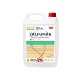 Salfumán | Limpiador Ácido Desincrustante para Suelos, 5 Litros, Elimina...