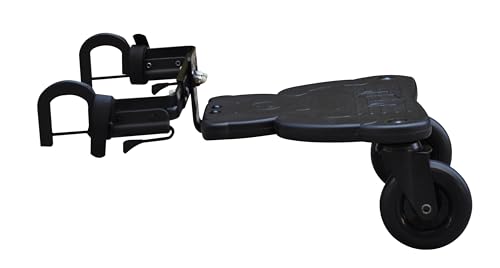 Englacha Easy Rider Plus Ride-Along Board for Universal Baby Stroller/Quick Attachment for Children...