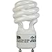 Eiko SP13/27-GU24x10 SP13/27-GU24 13W 2700K GU24 Base Spiral Light Bulb (Pack of 10)