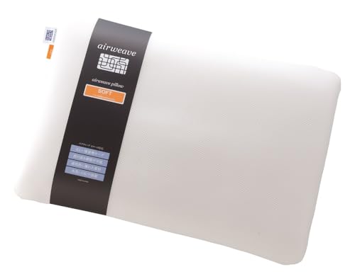 エアウィーヴ ピロー ソフト 枕 寝具 まくら マクラ 睡眠 快眠