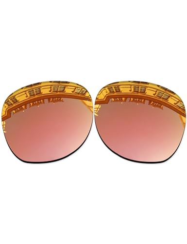 Image of Lenses Replacement for Oakley Pulse OO9198 Sunglass - Confirm Fit | Scratch Resistant