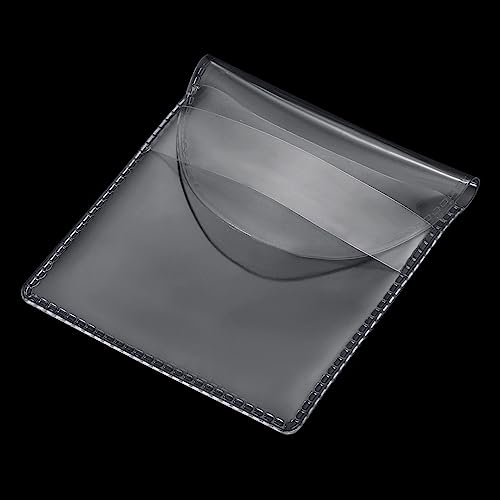 Fundas transparentes para monedas 2 x 2 pulgadas, pack 24 miniatura 4