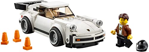 Speed Champions 1974 Porsche 911 Turbo 30 75895 - Lego - Immagine 4
