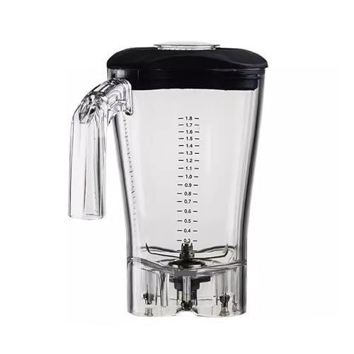 Vaso mezclador, con cuchilla, compatible con Hamilton Beach HBH550/650/850, accesorios for licuadora y batidora