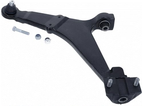 LEMFÖRDER 17433 04 Bras de Suspension pour Citroen Saxo (S0, S1) 1996-2004 Gauche, Inférieur, Essieu Avant et autres véhicules