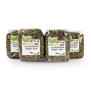 Buy Whole Foods Cracked Black Pepper 2mm (1kg) image 3
