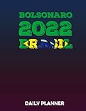Photo Gallery daily planner bolsonaro presidente 2022 brasil: undated to do lists, organizer planner, to do notepads, task checklist planner, time management ... book for time management 8,5x11 in 110 pages Photo Gallery daily planner bolsonaro presidente 2022 brasil: undated to do lists, organizer planner, to do notepads, task checklist planner, time management ... book for time management 8,5x11 in 110 pages