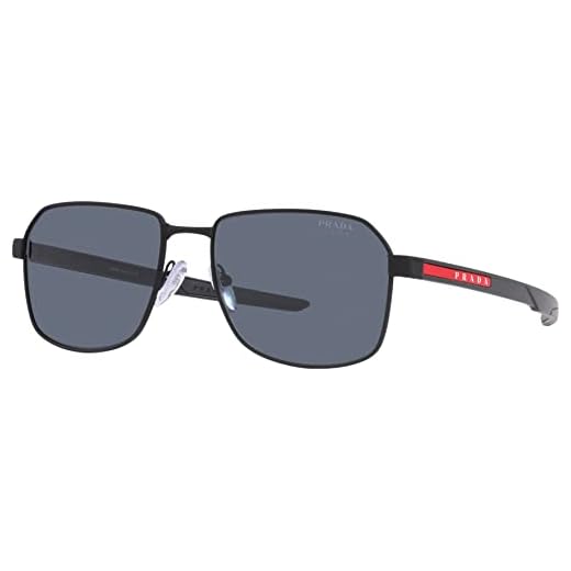 ÓCULOS DE SOL PRADA LINEA ROSSA 54WS/LR DG009R 57