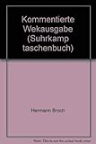 Dramen. Kommentierte Werkausgabe in 17 Bänden. Band 7: Herausgegeben von Paul Michael Lützeler - Herausgeber: Paul Michael Lützeler Hermann Broch 