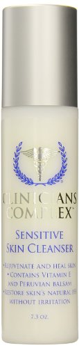 Clinicians Complex Sensitive Skin Cleanser, 7.3 Ounce