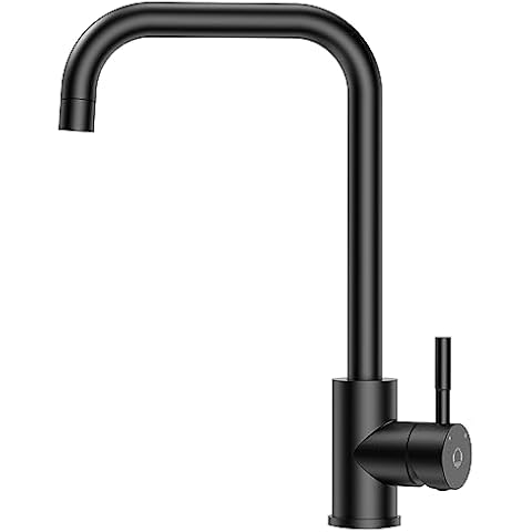 Robinet CECIPA Noir Mat Cover