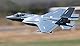 Amewi 24116 AMXFlight F-35 Jet EPO PNP grau, Einheitsgröße