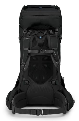 Mochila Deportiva Osprey Aether 65L Negra L/XL miniatura 3