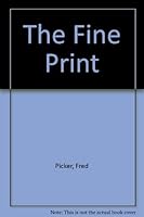 The fine print 0960628606 Book Cover