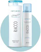 Kit Sabonete Liquido + Desodorante Intimo Racco Feminino