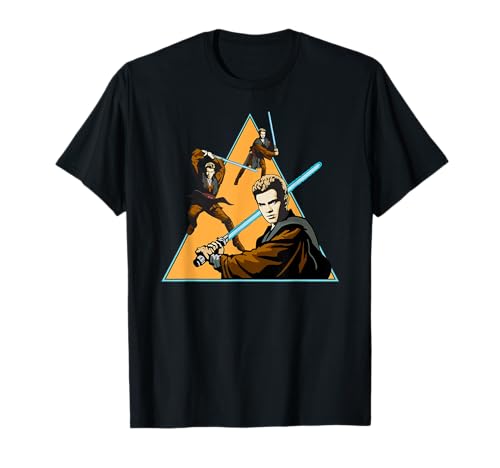 T-shirt Anakin Skywalker Jedi Star Wars le cadeau parfait pour l'anniversaire d'un fan