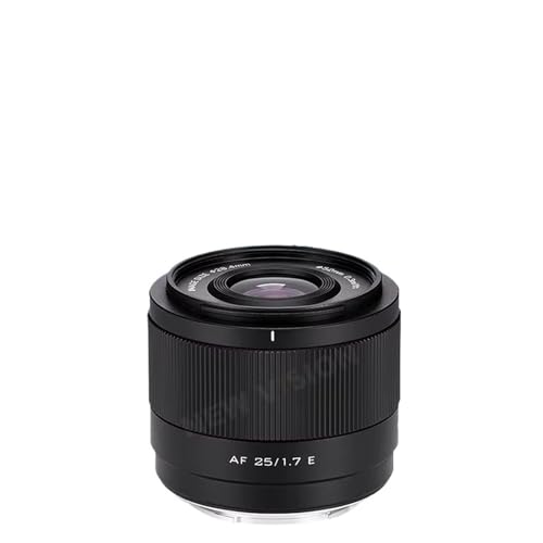 ݊܂\j[E}Eg25mm F1.7I[gtH[JXAPS-CYA~[XJXF Z Z30 Z50 X-T4 X-T30ii X-Pro3ɑΉ(Z)