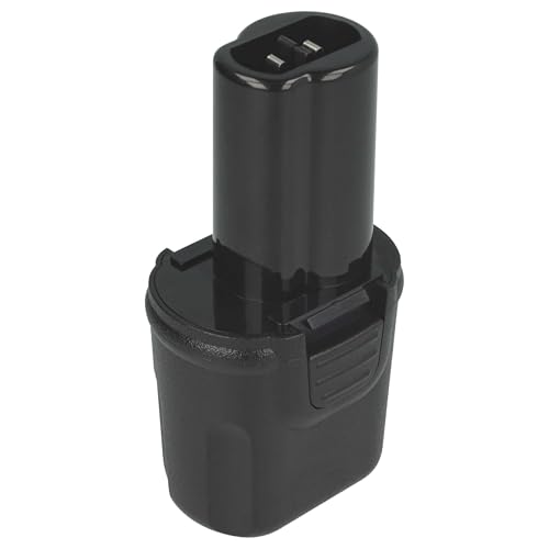 batteria compatibile con Dewalt DC600 Screwdriver DC600KA DC600-GB utensile elettrico 2100 mAh NiMH 3.6 V