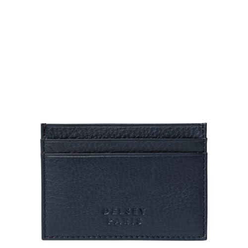 DELSEY Paris – Porte-Cartes Homme en Cuir grainé...