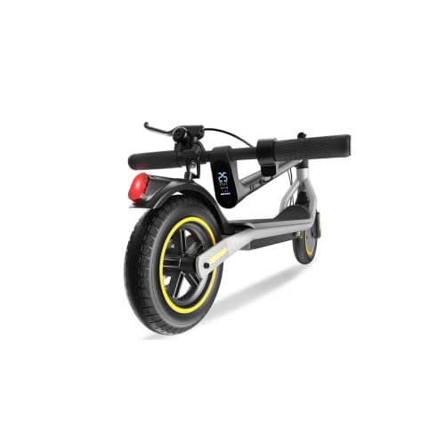 Image of Electric Scooters - Electric Scooter Adults, 1200W /1000W /500W Motor, 10'' /8.5'' Tires, 28 /25 /23 /21Miles, APP Control E Scooter for Teens