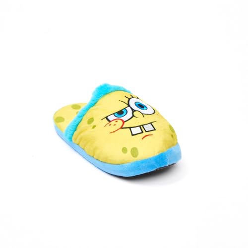 Odd Sox SpongeBob Slip-On Slippers4