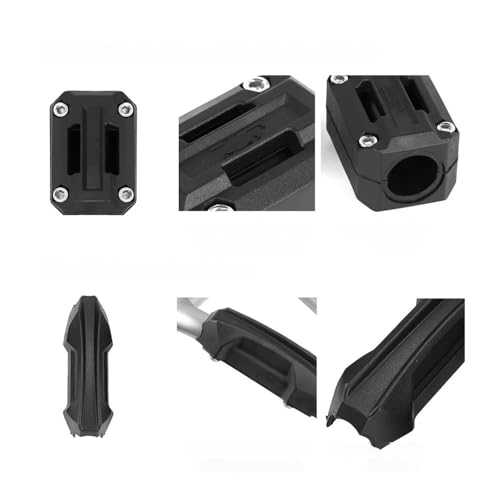Protection de moteur moto R1200GS pour vos voyages et pistes de trail