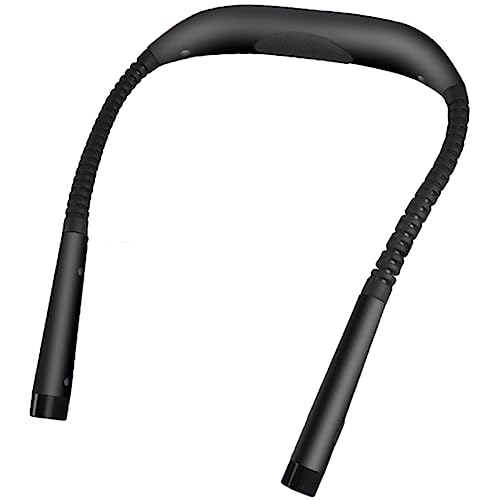 Vaguelly Led Reading Accessories Neck Book Light Rechargeable Neck Lamp for Night