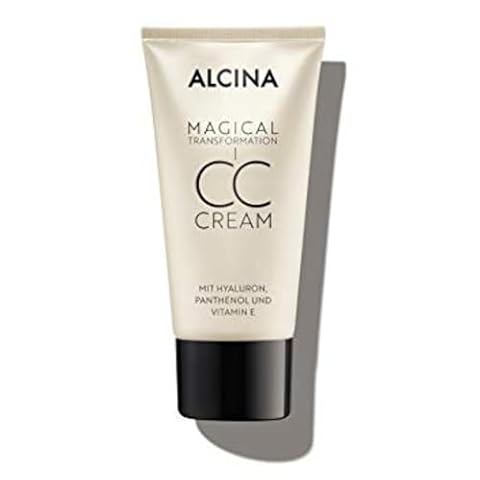 Alcina Magical Transformation CC Cream 50ml