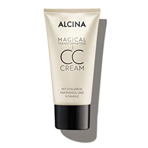 Alcina Magical Transformation CC Cream 50ml