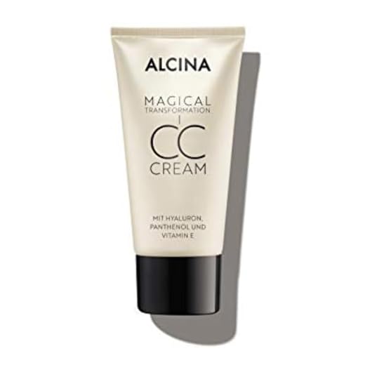Magical Transformation CC Cream 1x50 ML