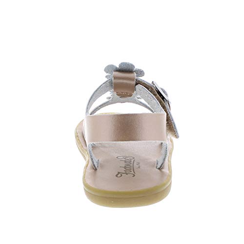 FOOTMATES Jasmine and Eco-Jasmine Waterproof Sandals for Girls and Boys with Slip-Resistant, Non-Marking Outsole and Strap Closure for Infants, Toddlers, and Kids Ages 0-122