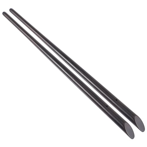 Ipetboom 2 Horquillas De Ébano Para El Pelo Color Marrón Oscuro Para Pelucas Spray Térmico Para El Pelo Horquilla Redecilla Para El Pelo Cepillo De Cerdas Cepillos Para El Pelo