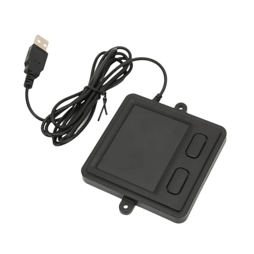 BaotyJie �L��USB�^�b�`�p�b�h�A�v���t�F�b�V���i���g���b�N�p�b�h�}�E�X�@��A�����\�A�m�[�g�p�\�R���p2�{�^���R���s���[�^�^�b�`�p�b�h