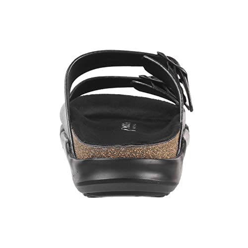 Image of Mochi Men's Stylish Comfort Buckle Closure Sandals