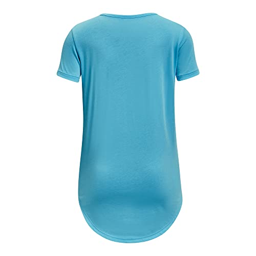 Image of Under Armour girls Live Scoop Short-sleeve T-shirt