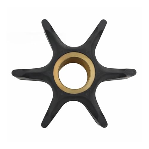 Turbine en caoutchouc 435821 pour refroidissement moteur hors-bord 85-300 ch