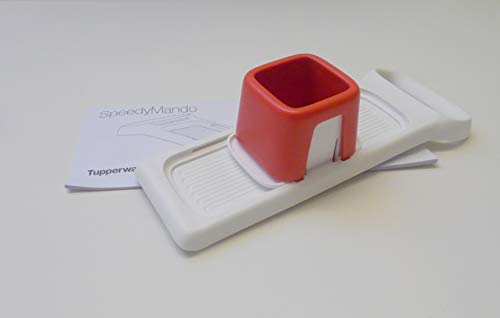 Tupperware Mando Chef Mini Kitchen Star Speedy Mando