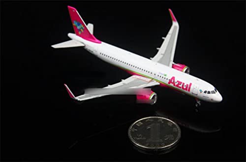 Phoenix for Azul Blue Embraer Airbus A320neo PR-YRS 1?400 DIECAST