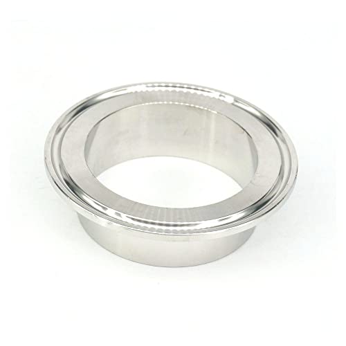 Fit Tube O/D 89mm x Tri Clamp 3.5