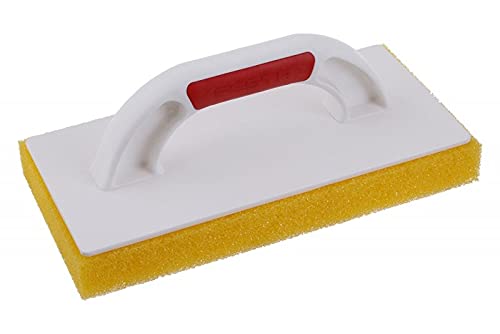 FESTA - Palete de plástico com espuma grossa de 280 x 140 x 30 mm.