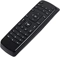 XRT010 Remote Control Compatible with Vizio TV E320-A0 E241-A1 E290-A1 E390-A1 E320-A1 E420-A0 E470-A0 E420VSE E390VL E471VLE E240AR E320AR E420AR E500AR E291-A1 E191VA E221VA E261VA E321MV