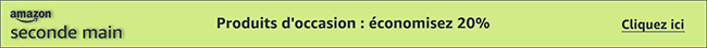 Amazon Seconde main