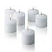 10 Hour Fresh Linen Scented Votive Candles Set of 12 Made in USA
