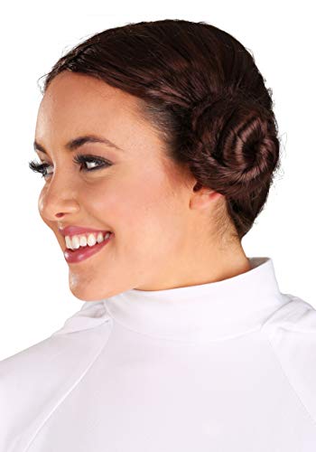 Rubies 810357-M Rubie'S Women'S Star Wars Classic Deluxe Princess Leia Adult Sized Costumes thumb #6