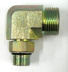 PS 04000 25G - 4'' x 3.608'' x .115'' - 2 Piece Piston Seal