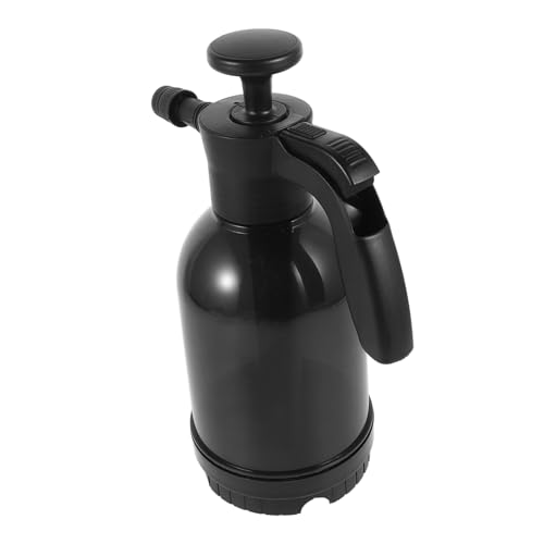 PLAFOPE Hand Pump Foam Sprayer Versatile Pressure Foam Spray Bottle for Car Wash Garden Use User-Friendly Design for Extended Tasks Uniform Coverage for Cleaning