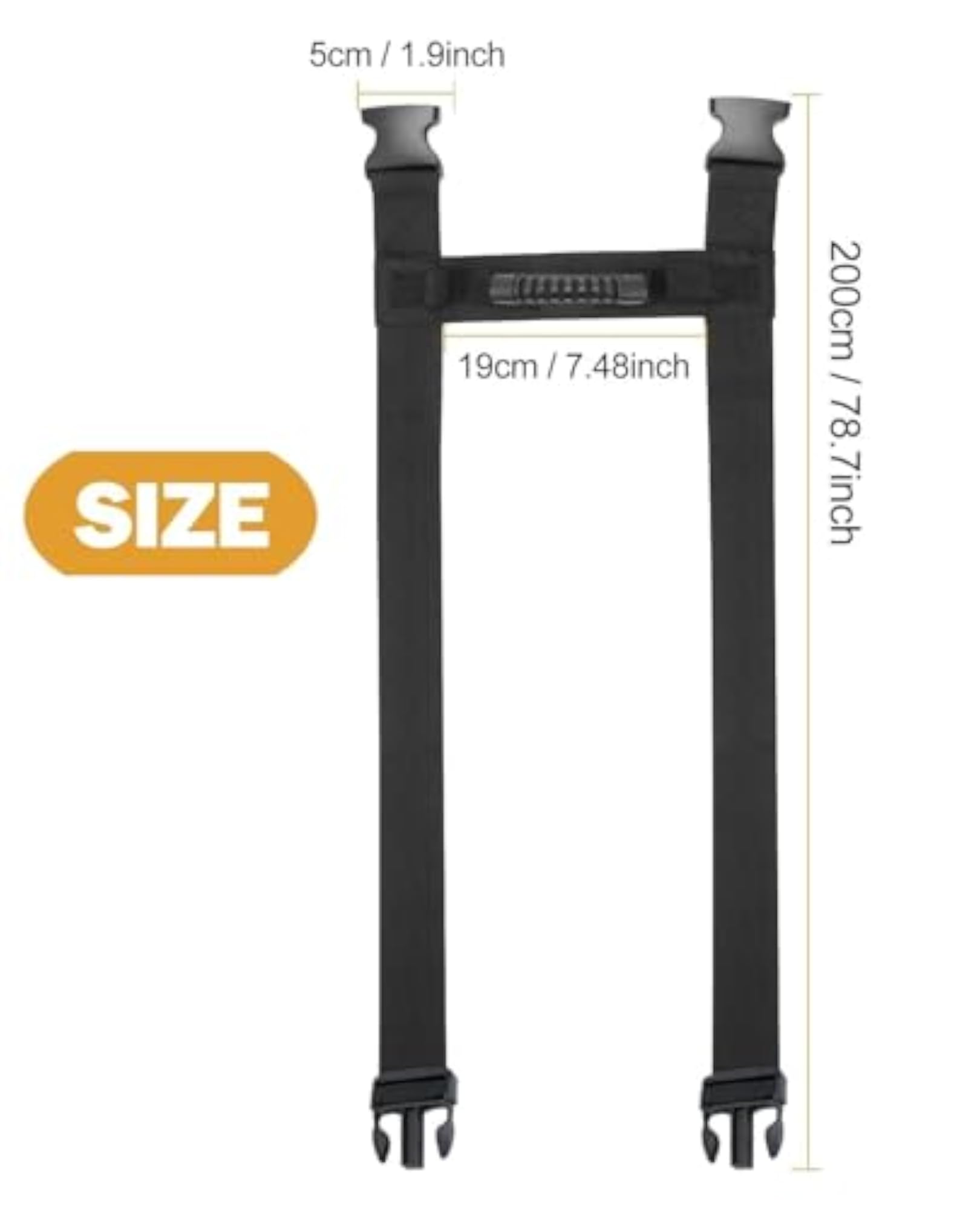 Box Carrying Device with Handle for Heavy Boxes