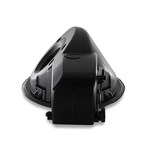 Fuel Gas Filler Door Housing Pocket W/Hinge For 2009-2014 F150, 2010-2014 Lincoln Mark Lt Replaces # 9L3Z-9927936-B, 9L3Z9927936B Gas Tank Cap Door Hinge #TOP6