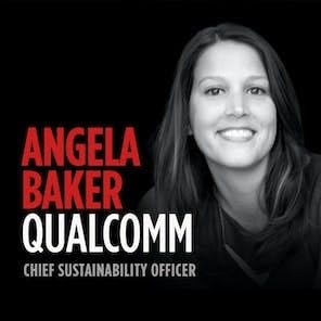 BEST OF: Aligning Climate Goals With Digital Transformation: Angela Baker, Chief Sustainability Officer at Qualcomm